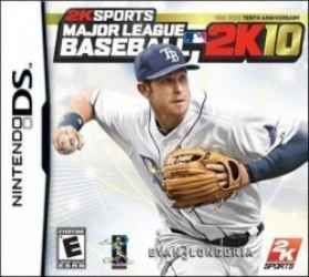 Major League Baseball 2K10 Rom